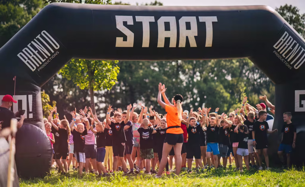 Survival Race Poznań